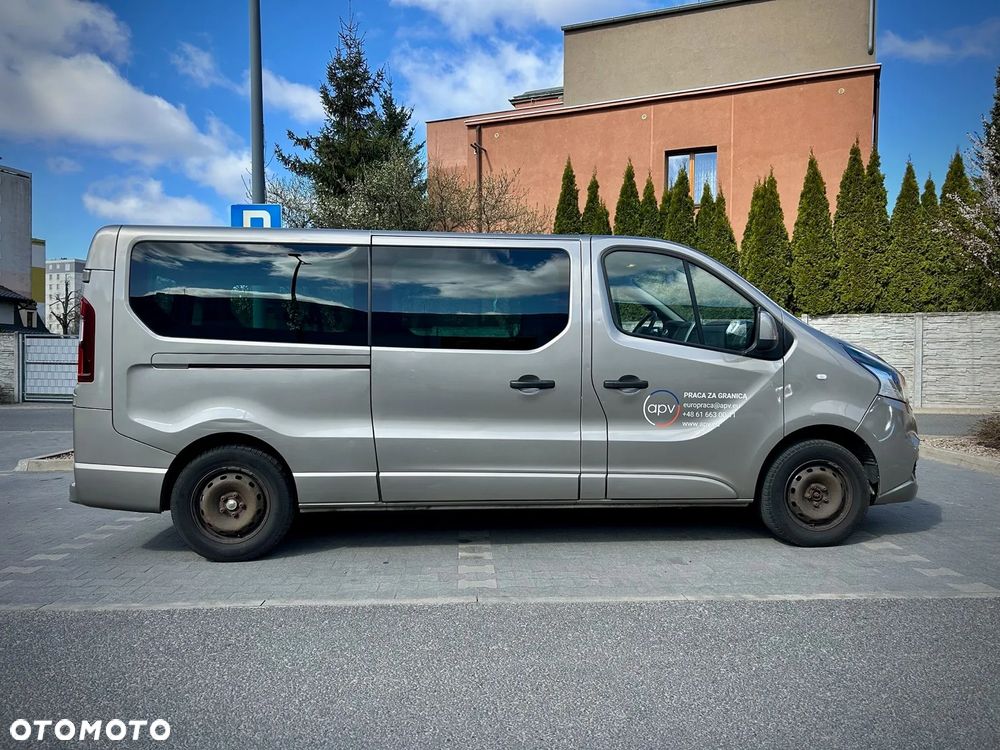 Fiat Talento Kombi L2 SX - 6