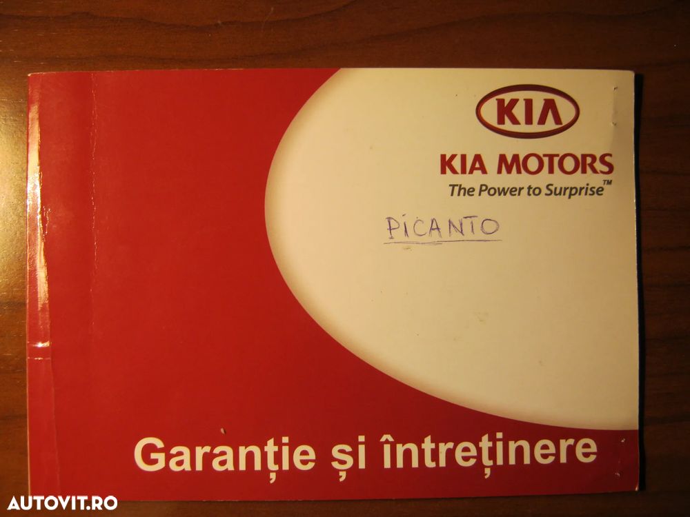 Kia Picanto 1.1 LX - 11