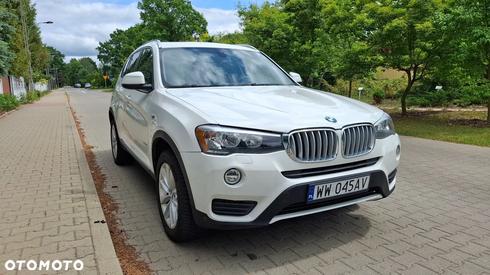 BMW X3 xDrive28i Sport-Aut xLine - 4