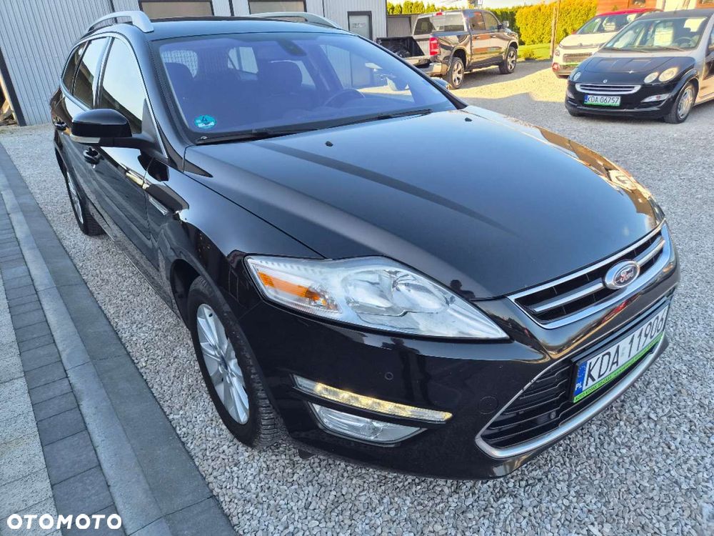 Ford Mondeo 2.0 TDCi Titanium - 12