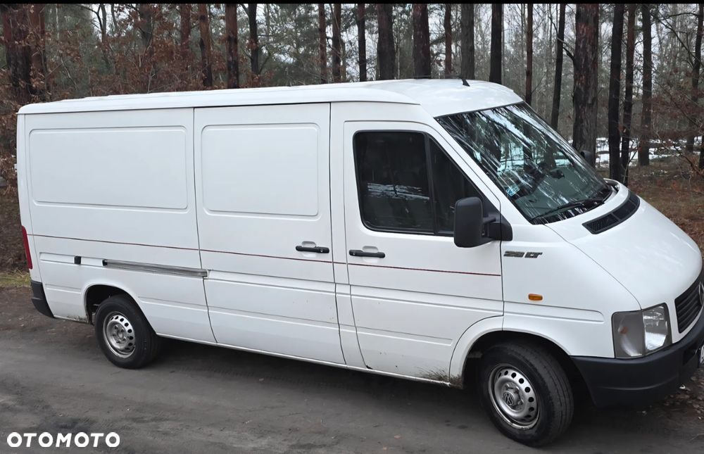 Volkswagen Lt 28 - 2