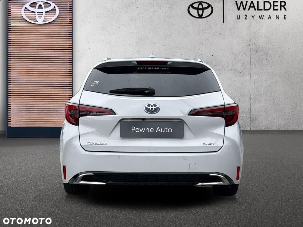 Toyota Corolla 1.8 Hybrid Style - 4