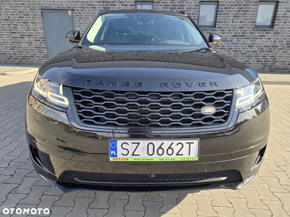 Land Rover Range Rover Velar 2.0d - 7