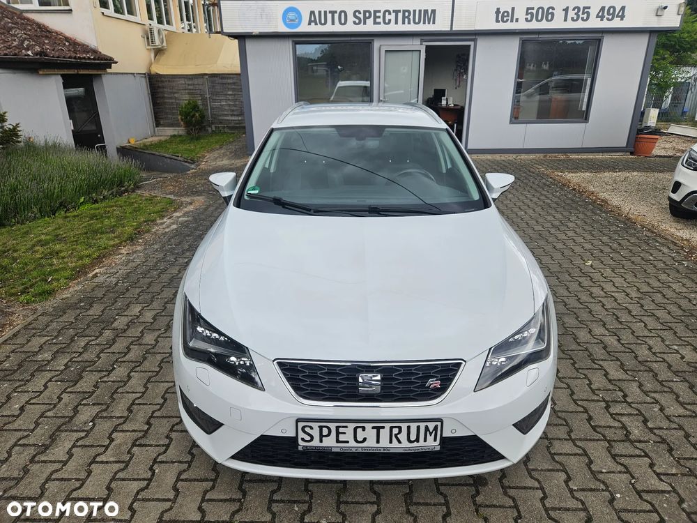 Seat Leon 1.4 TSI FR S&S DSG - 2