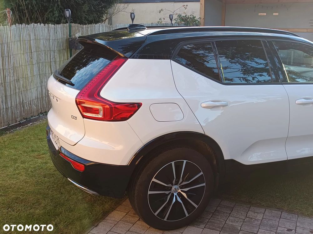 Volvo XC 40 D3 AWD Geartronic Momentum - 7