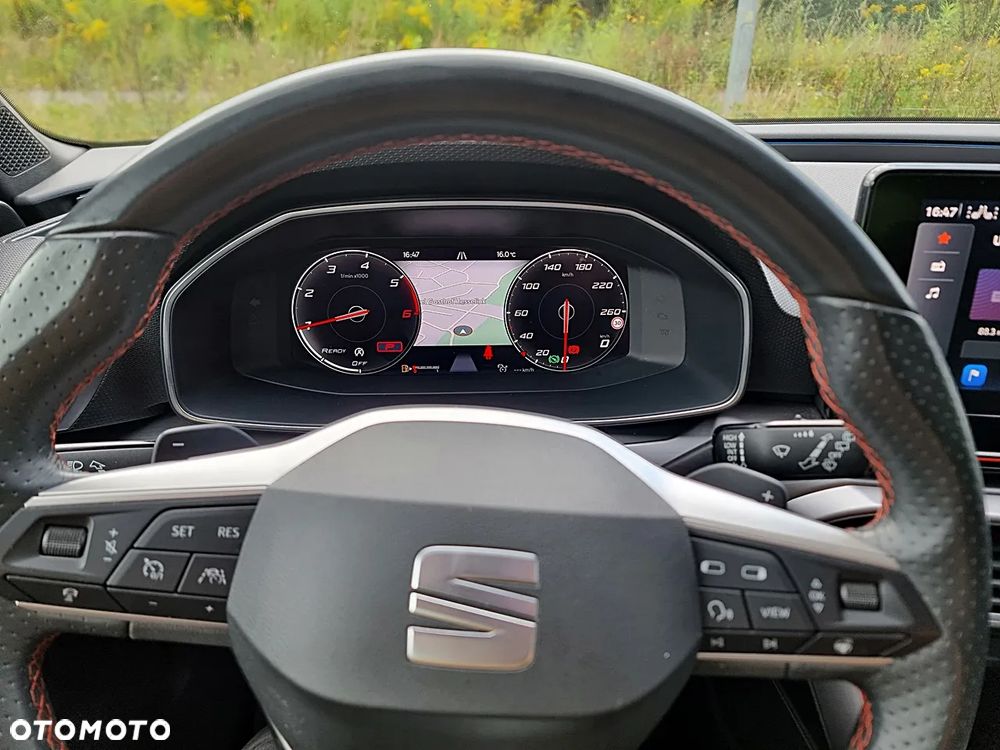 Seat Leon 2.0 TDI DSG FR - 39
