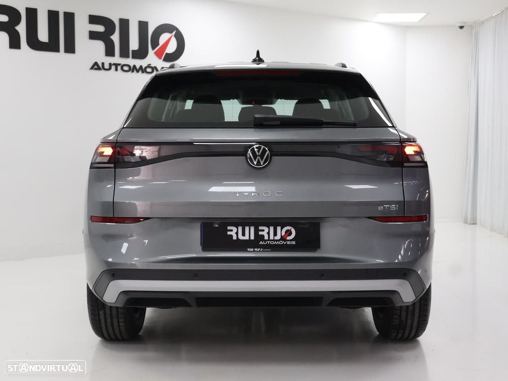 VW T-Roc 1.5 eTSI Trend DSG - 27