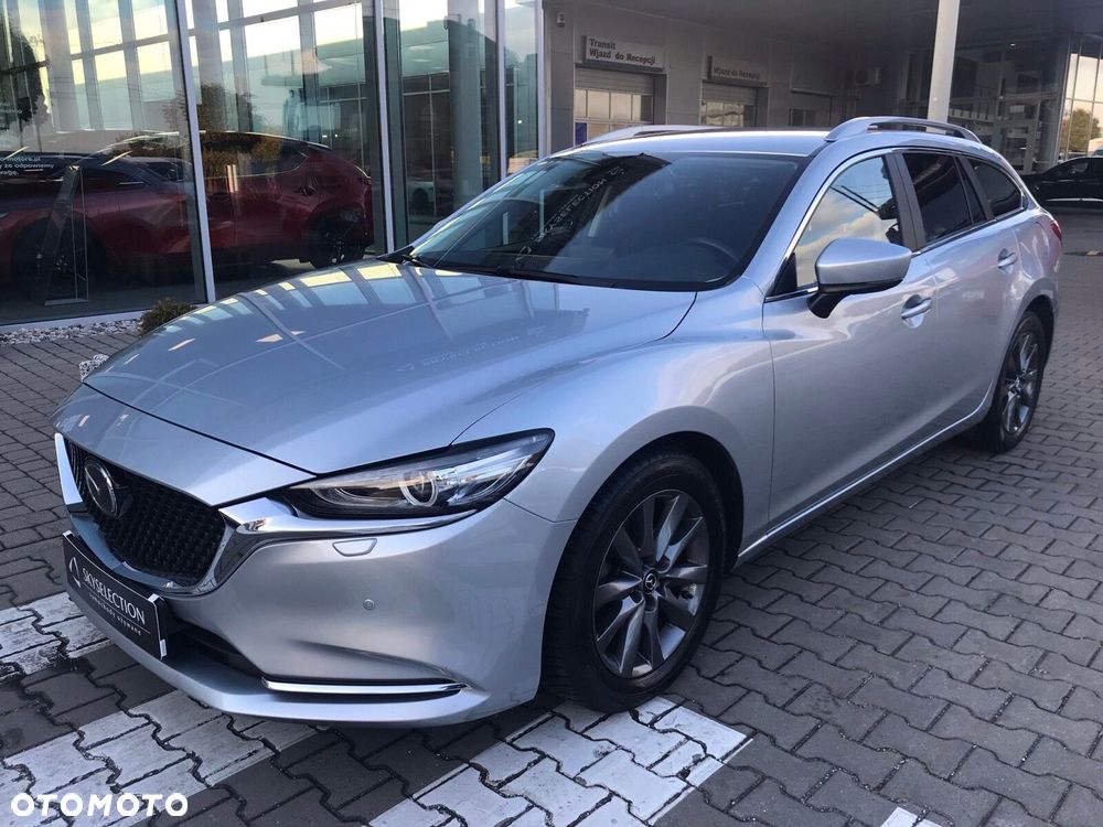 Mazda 6 2.0 Center-Line - 2