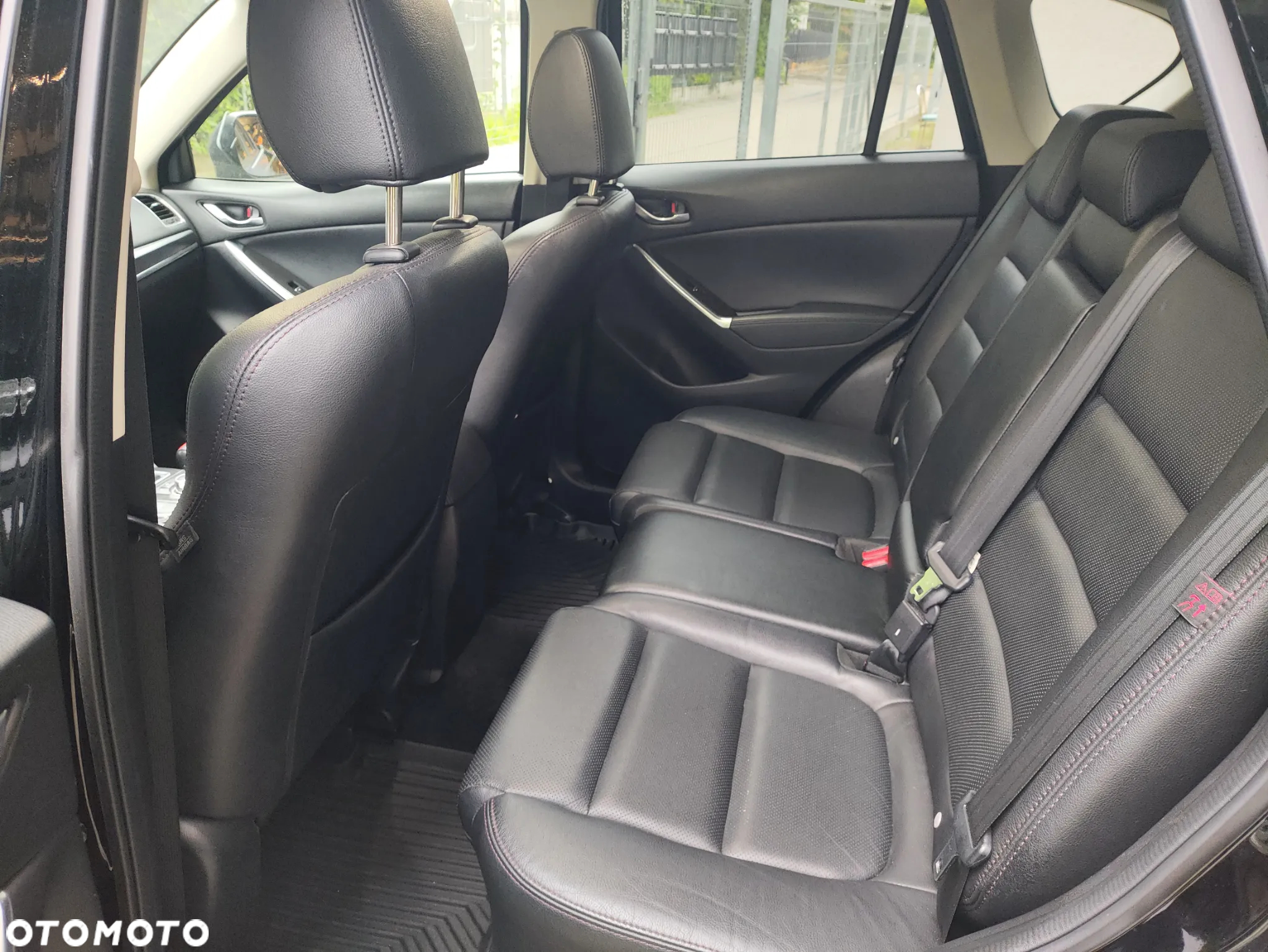 Mazda CX-5 2.5 Skypassion i-ELoop - 10