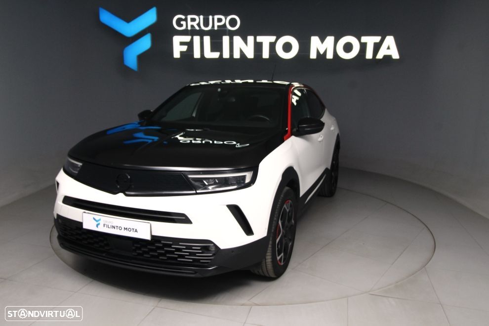 Opel Mokka 1.2 T GS Line AT - 6