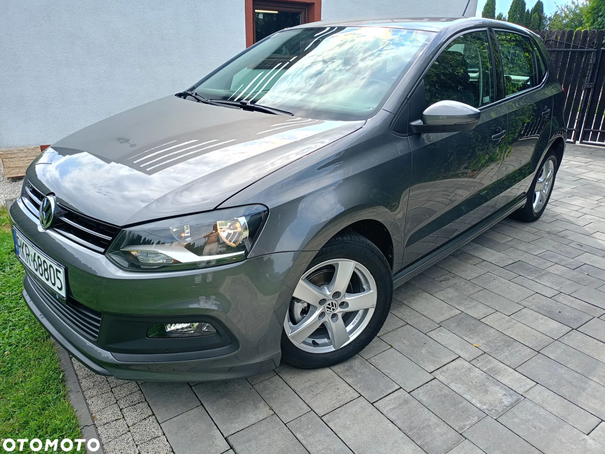 Volkswagen Polo 1.2 12V Trendline - 1