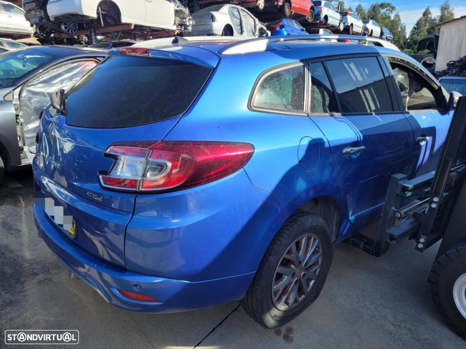 Renault Megane 3 Sw Gt Line para peças - 2