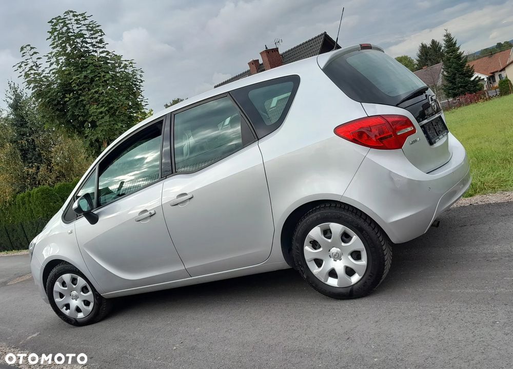 Opel Meriva 1.4 Edition - 11