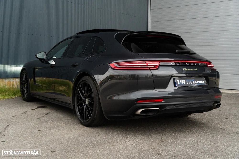 Porsche Panamera Sport Turismo 4 E-Hybrid Platinum Edition PDLS - 7