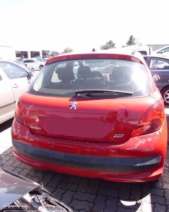Peças Peugeot 207 - 5Portas - 3
