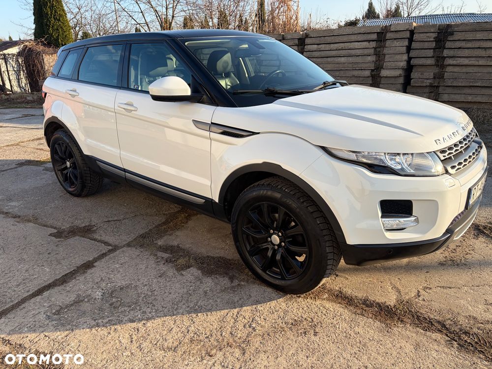 Land Rover Range Rover Evoque 2.0Si4 SE - 2