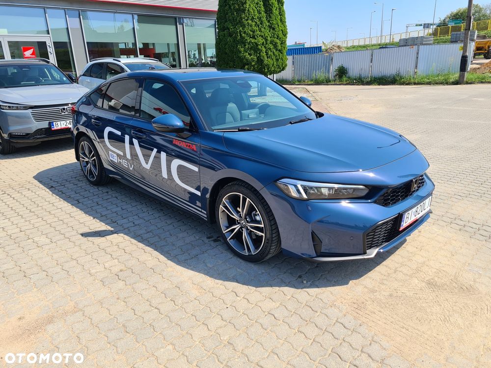 Honda Civic 2.0 i-MMD eHEV Advance CVT - 2