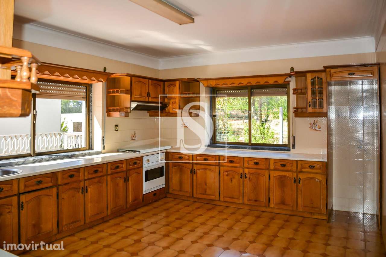 Moradia T4 Venda em Tomar (São João Baptista) e Santa Maria dos Olivai - Grande imagem: 2/21
