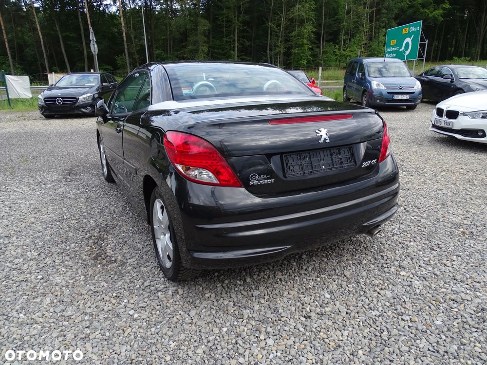 Peugeot 207 110 HDi FAP (Blue Lion) Tendance - 6