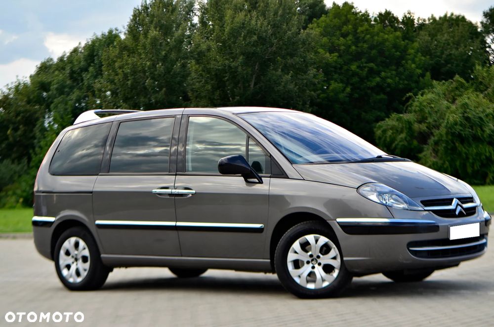 Citroën C8 HDi 165 Exclusive - 15