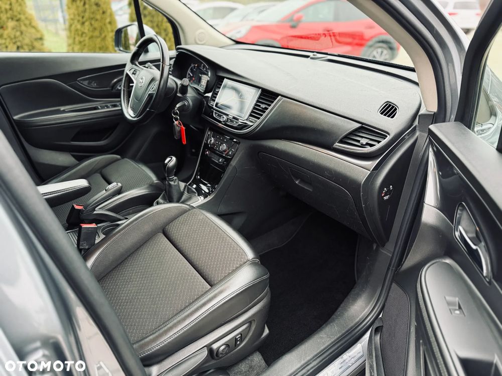 Opel Mokka X ver-1-6-cdti-cosmo-s-s - 19