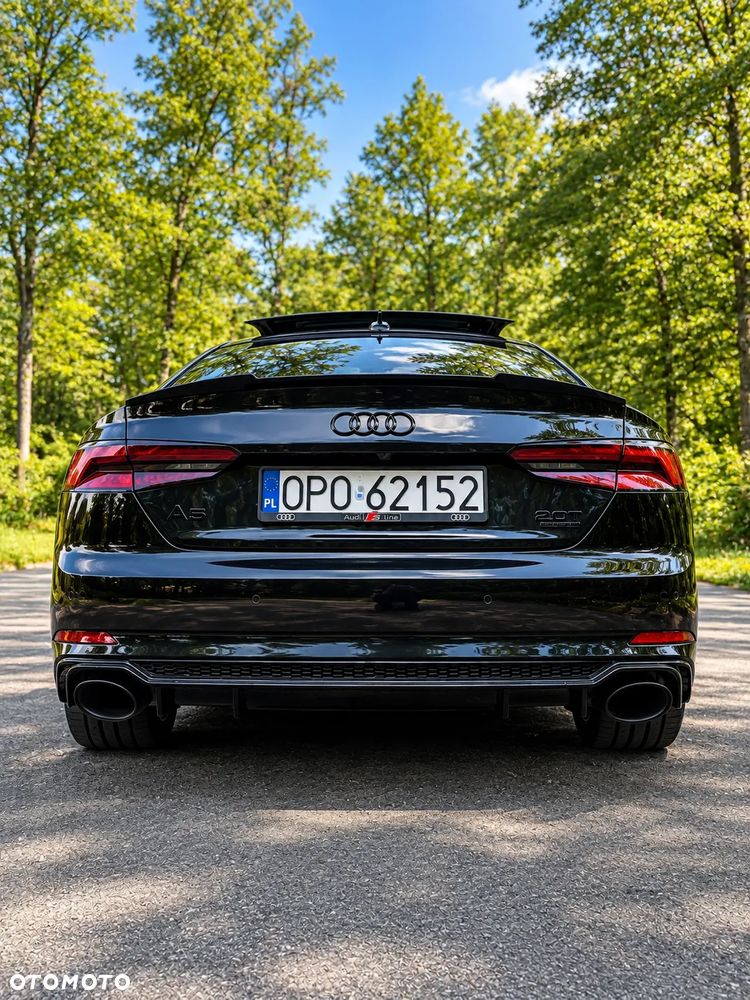 Audi A5 Coupé 2.0 TFSI quattro S tronic - 9