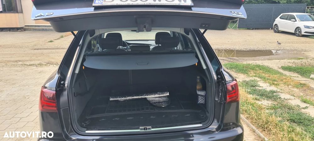 Audi A6 Avant 2.0 TDI Ultra S tronic - 13