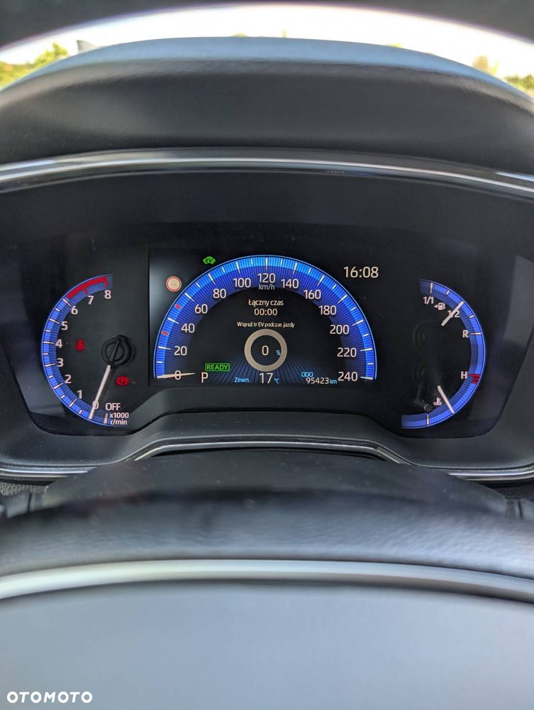 Toyota Corolla 2.0 Hybrid Trek - 9