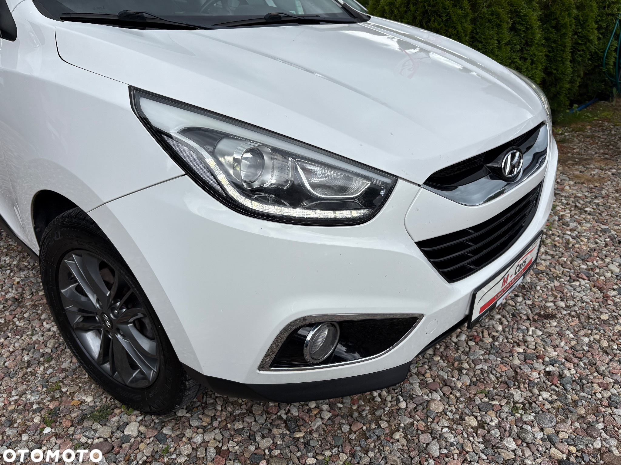 Hyundai ix35 1.7 CRDi 2WD Fifa World Cup Edition - 13