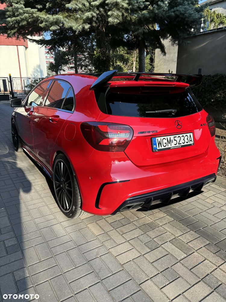 Mercedes-Benz Klasa A - 8