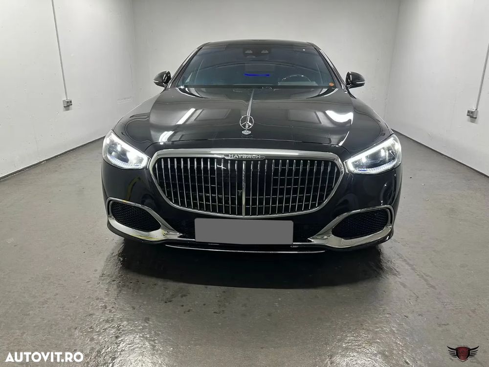Mercedes-Benz S Maybach - 16