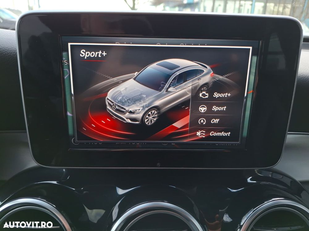 Mercedes-Benz GLC 250 4Matic 9G-TRONIC - 19