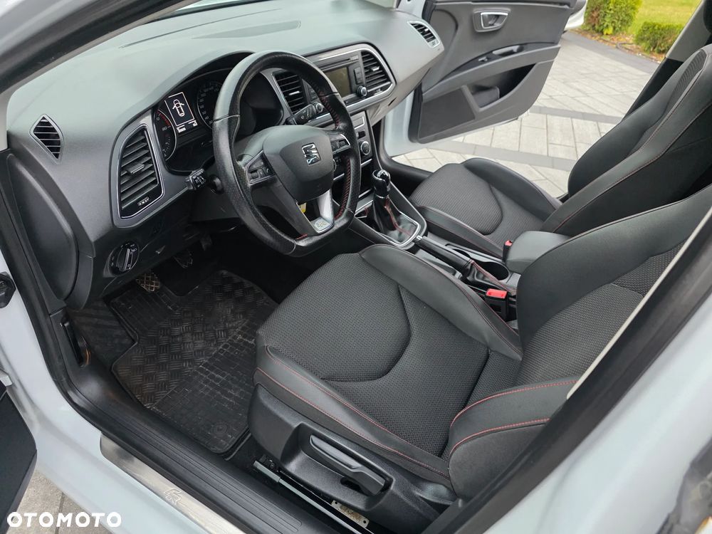 Seat Leon 1.4 TSI Ecomotive FR - 5