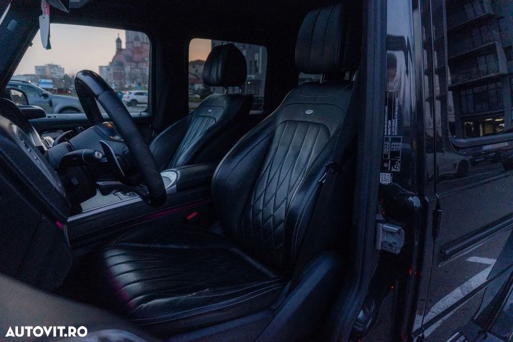 Mercedes-Benz G - 5