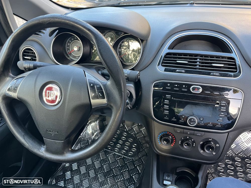 Fiat Punto Evo - 26