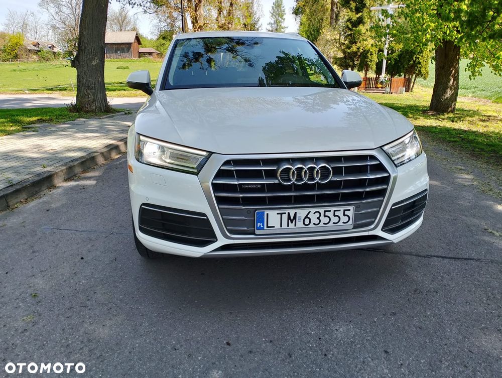 Audi Q5 2.0 TFSI Quattro S tronic design - 7