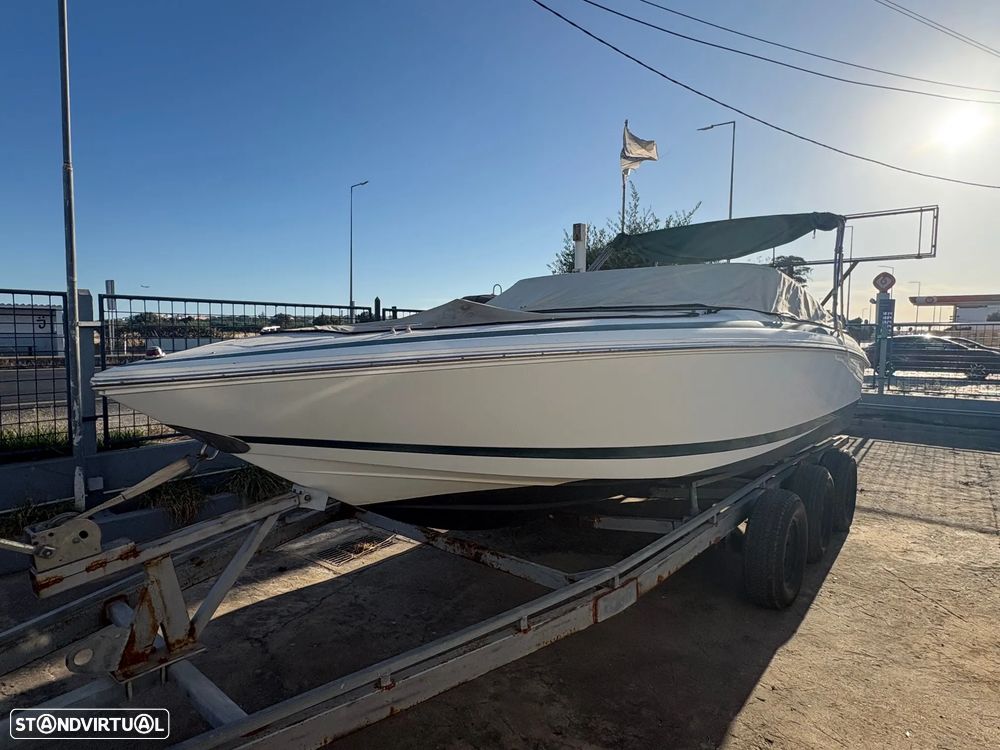 Cobalt Marine 226 BR - 1