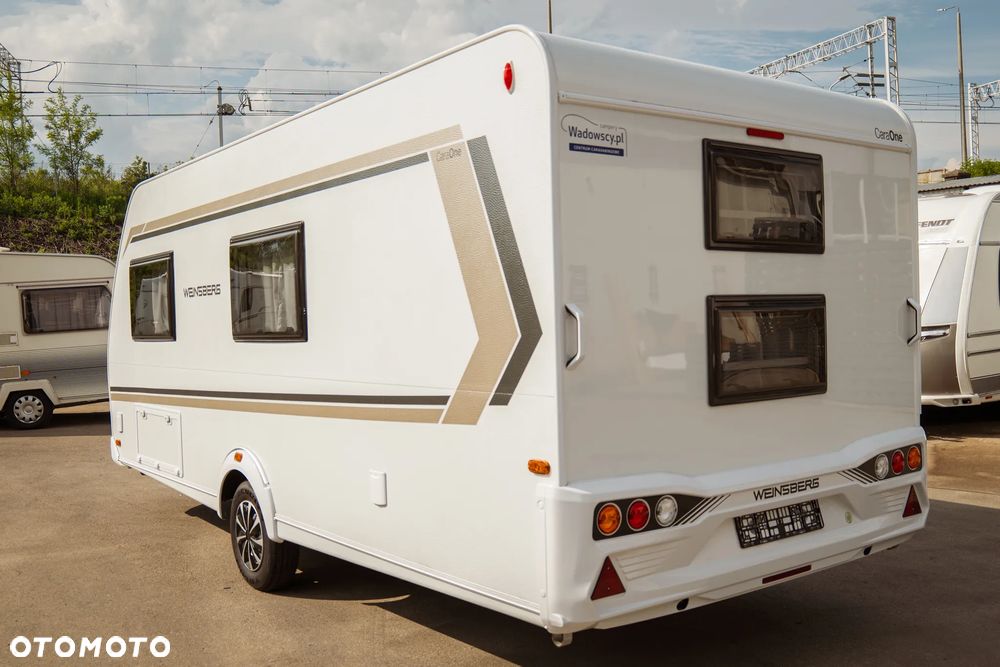 Weinsberg CaraOne 500 FDK - 9