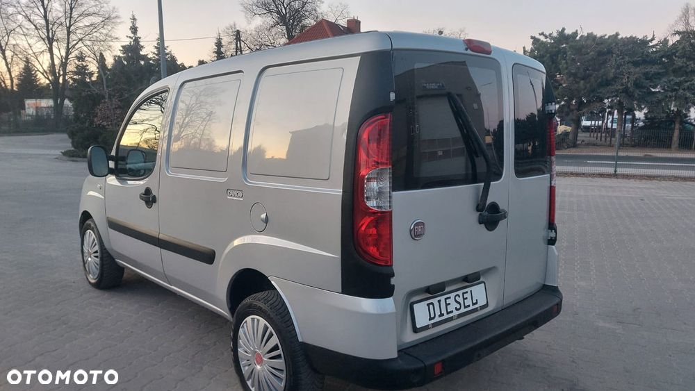 Fiat DOBLO - 5