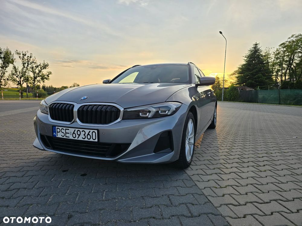 BMW Seria 3 318d mHEV - 2