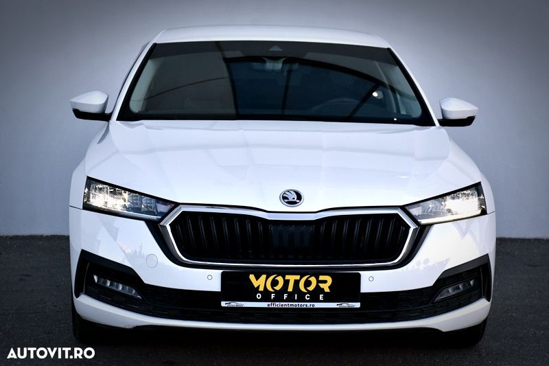 Skoda Octavia 1.5 TSI DSG MHEV Style - 3