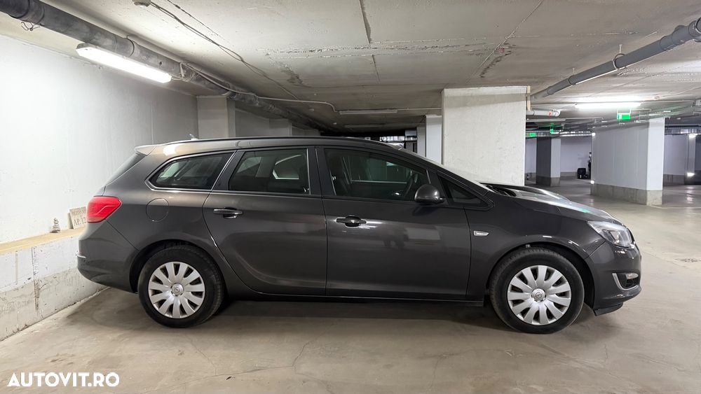 Opel Astra - 6