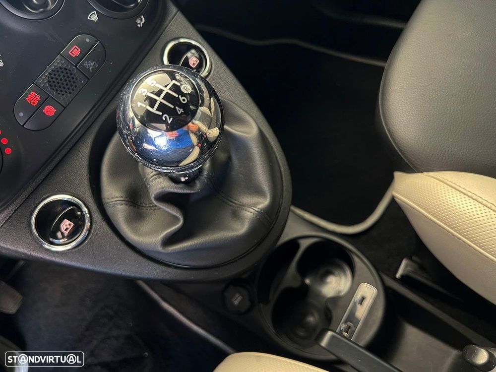 Fiat 500C 1.0 Hybrid Star - 17