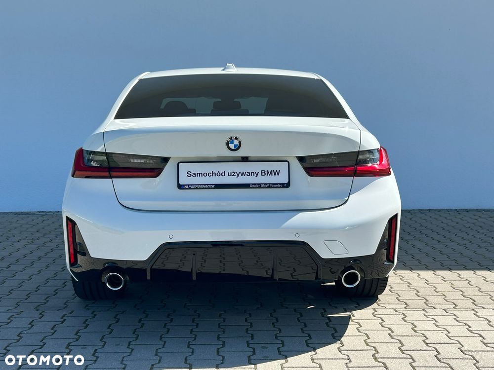BMW Seria 3 318i M Sport - 8