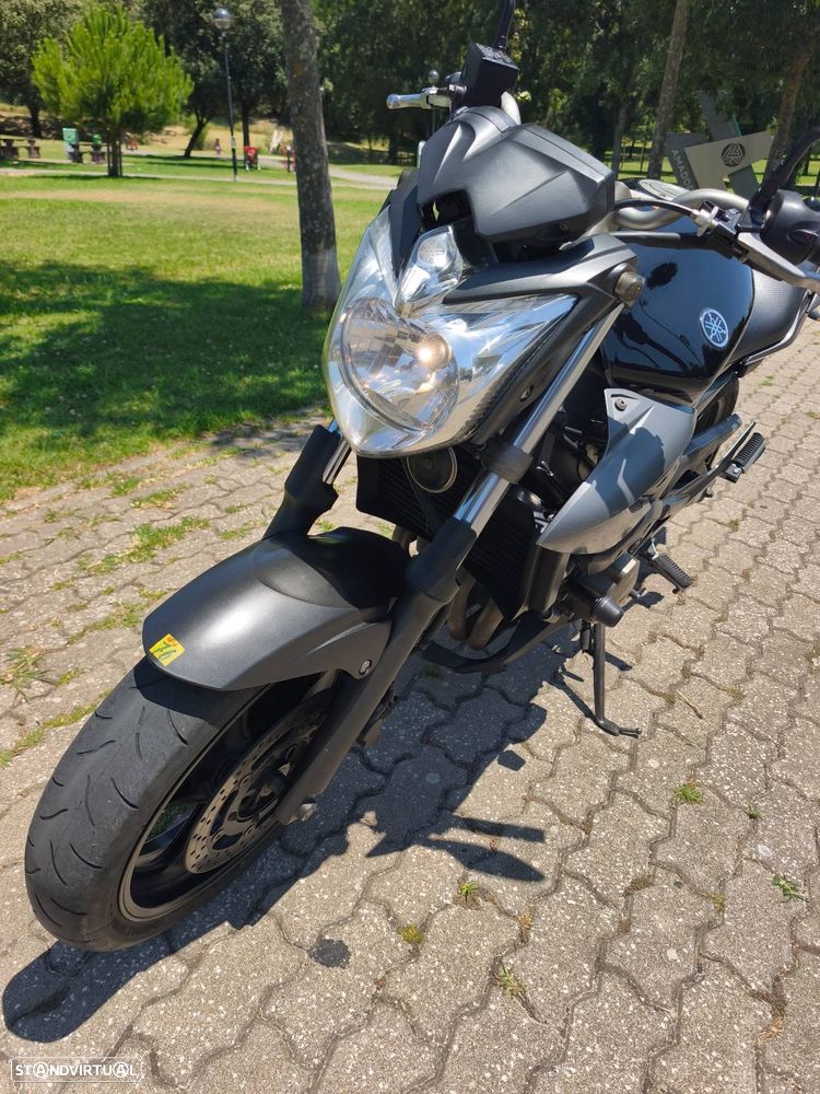 Yamaha XJ 6N 25Kw - 9