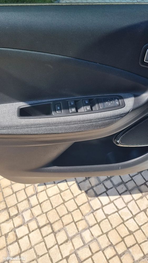 Renault Zoe (c/ Bateria) Intens 50 - 16