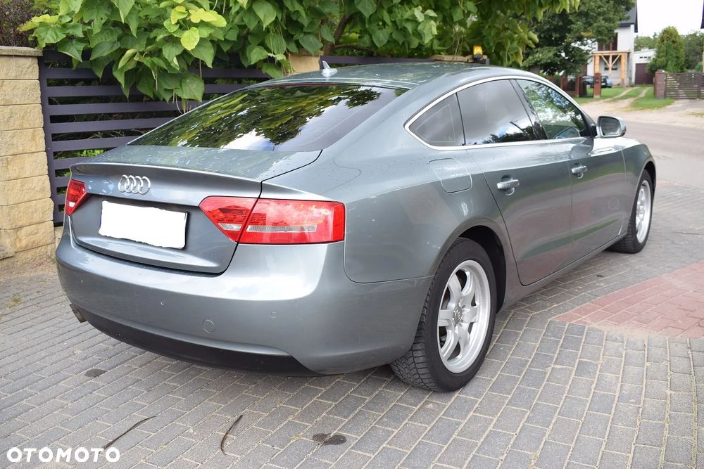 Audi A5 Sportback 2.0 TDI DPF - 3