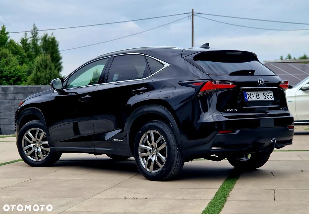 Lexus NX - 8