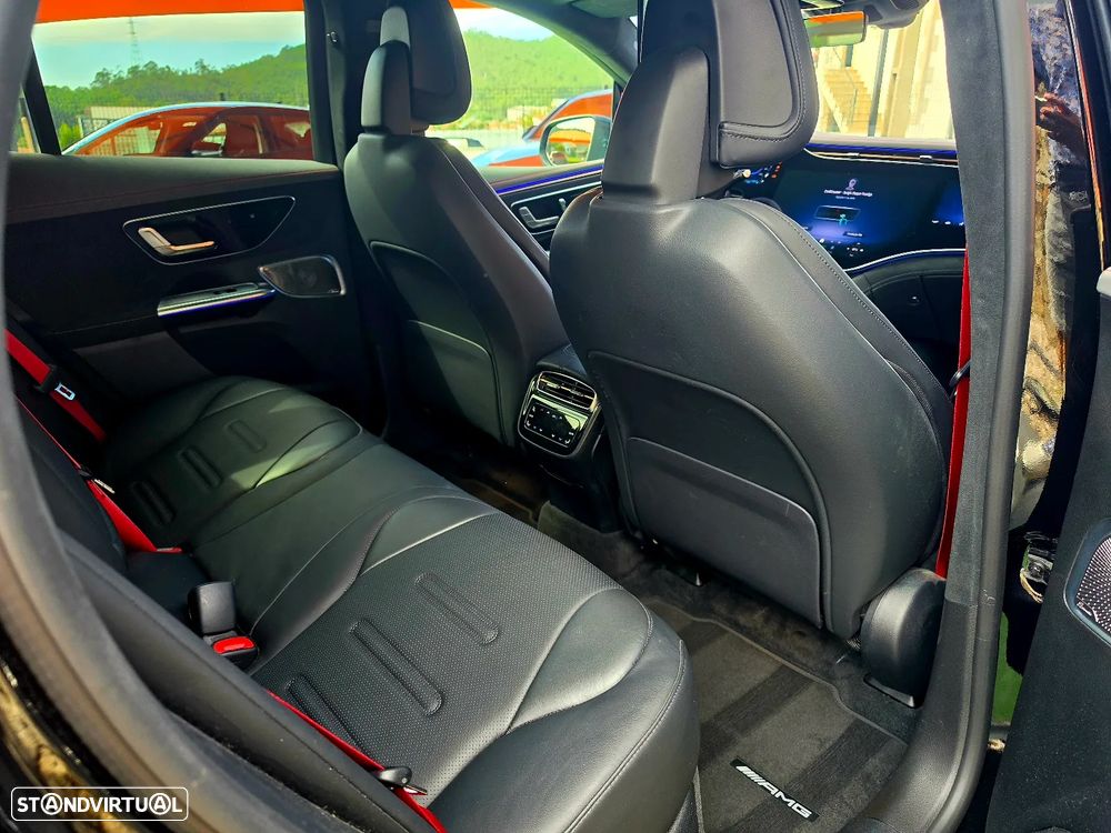 Mercedes-Benz EQE SUV 53 AMG 4Matic+ AMG Premium - 33