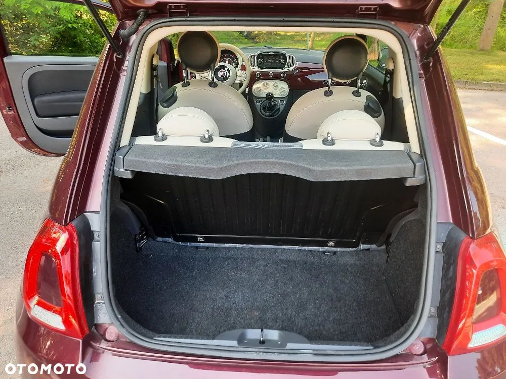 Fiat 500 1.2 Collezione EU6d - 15